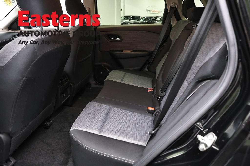 Used 2023 Nissan Rogue SV AWD/4WD image 22