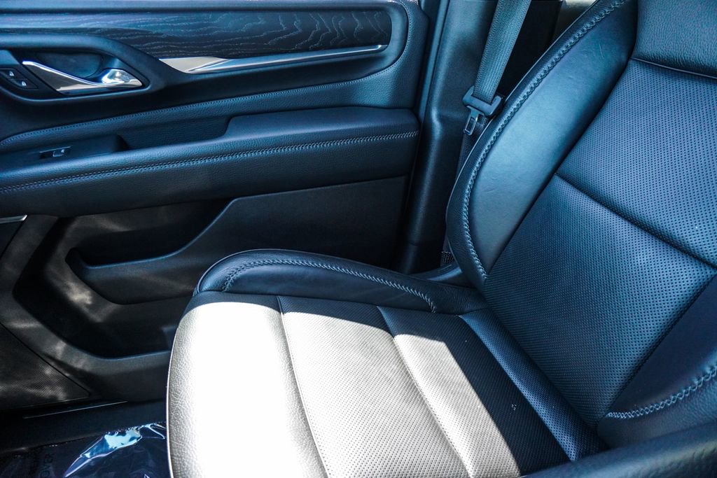Used 2021 GMC Yukon Denali w/ Denali Premium Package image 26