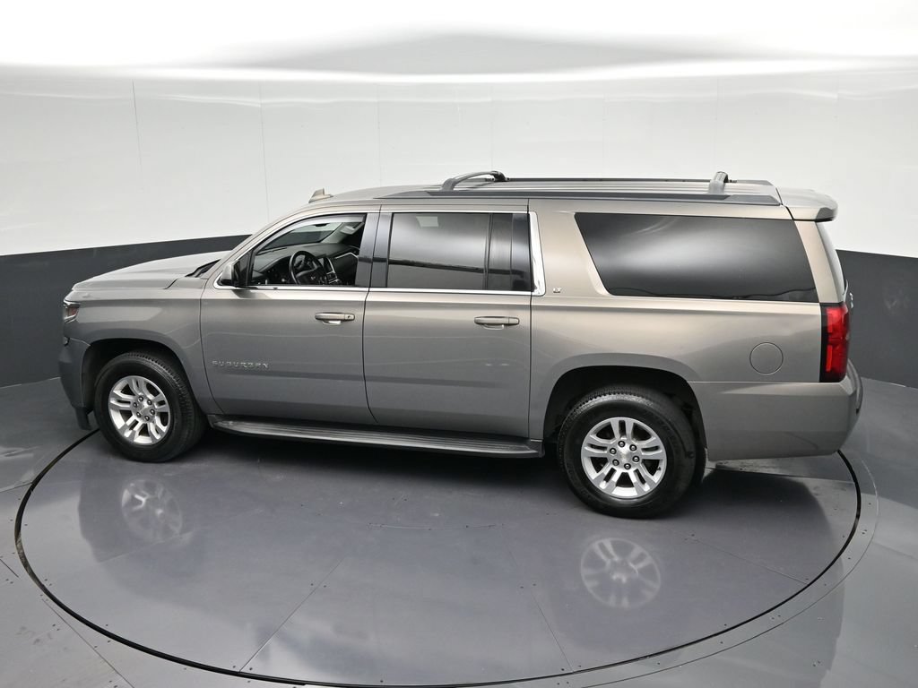 Used 2017 Chevrolet Suburban LT w/ Max Trailering Package RWD image 28