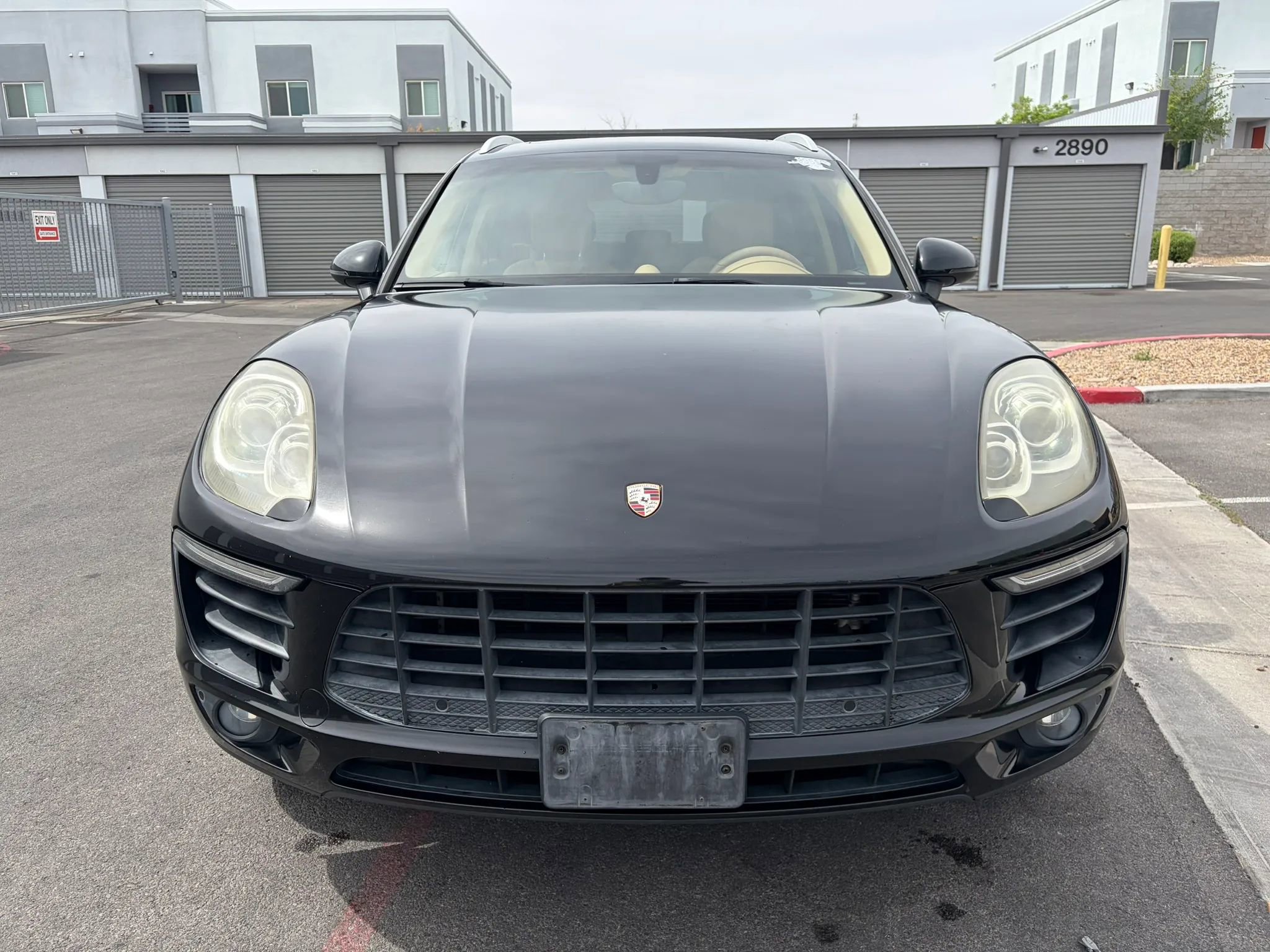 Used 2015 Porsche Macan S w/ Premium Package Plus AWD/4WD image 7