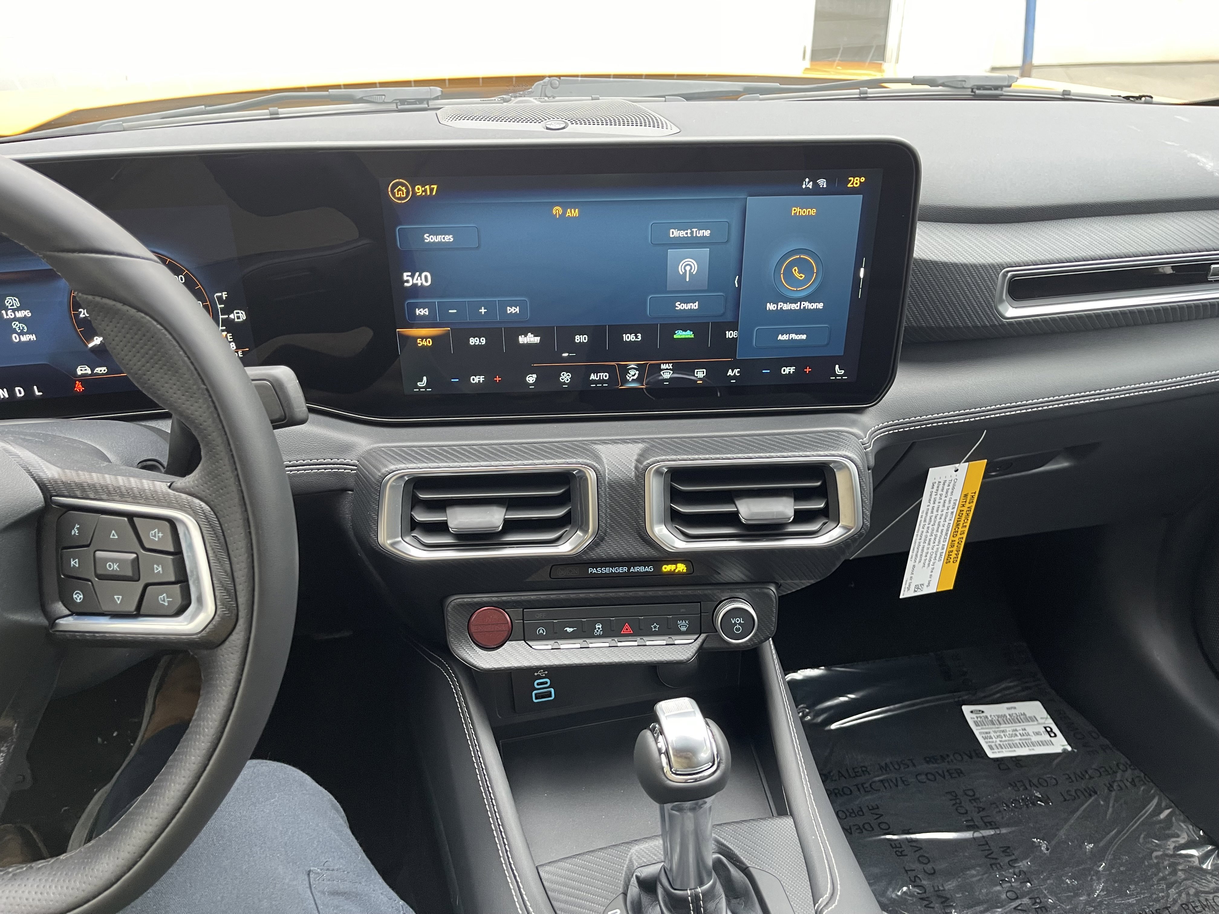 New 2026 Ford Mustang Premium image 9