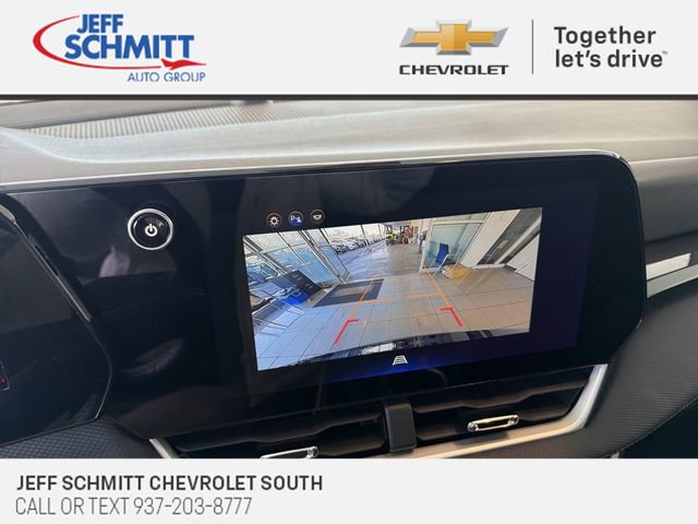 Certified 2025 Chevrolet Equinox LT image 24