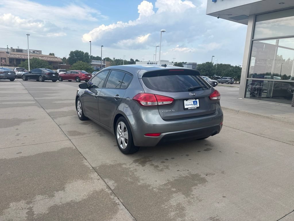 Used 2016 Kia Forte LX FWD image 7