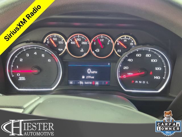Certified 2023 Chevrolet Silverado 2500 Custom w/ Custom Value Package AWD/4WD image 20