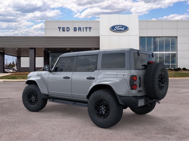 New 2026 Ford Bronco Raptor AWD/4WD image 5