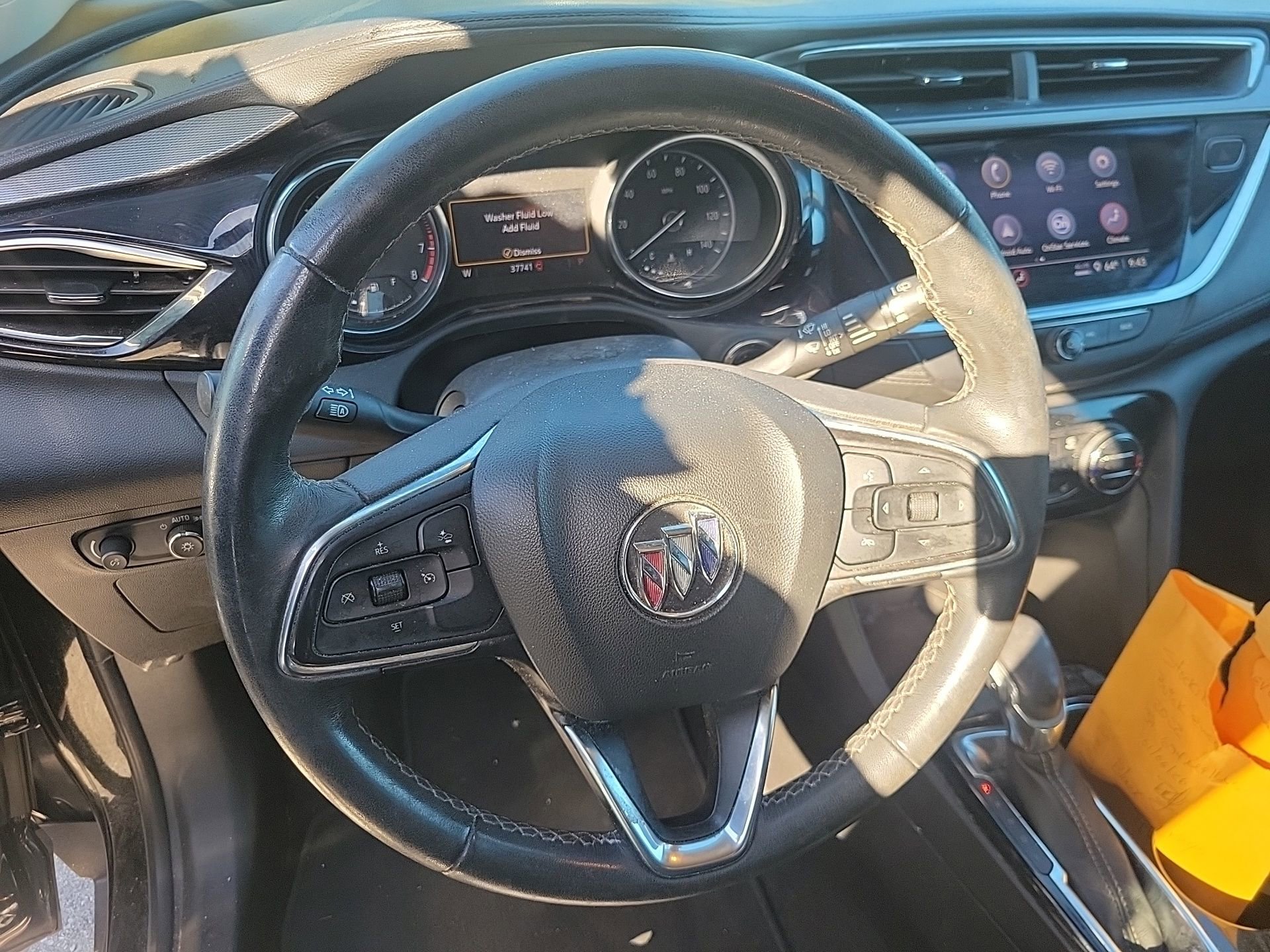 Used 2022 Buick Encore GX Select image 25