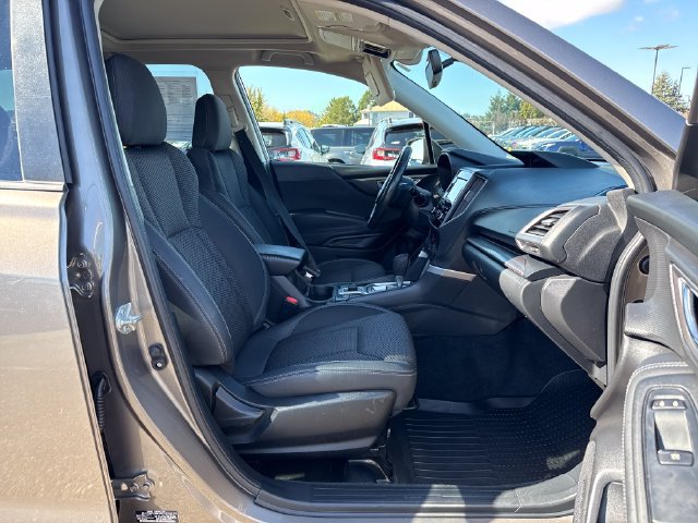 Used 2021 Subaru Forester Premium w/ Popular Package #1 AWD/4WD image 9