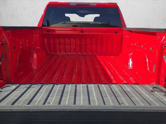 Used 2021 Chevrolet Silverado 1500 Custom Trail Boss w/ LPO, Dark Essentials Package AWD/4WD image 6