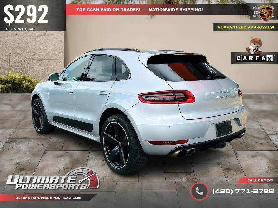 Used 2015 Porsche Macan S AWD/4WD image 50