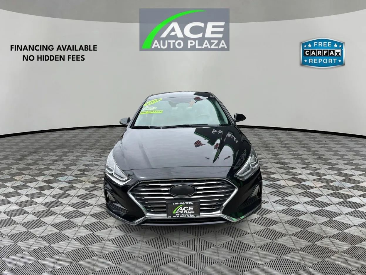 Used 2018 Hyundai Sonata SE FWD image 3