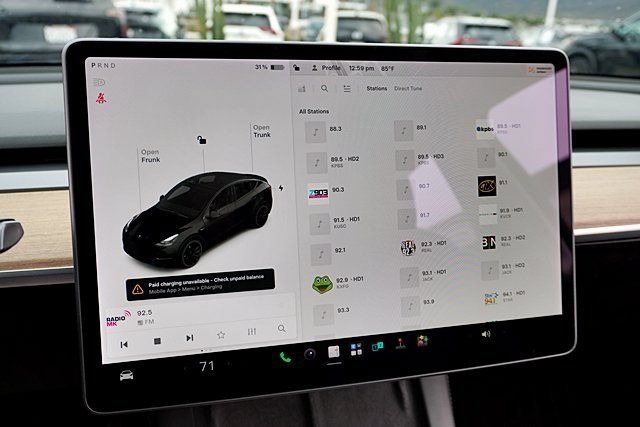 Used 2021 Tesla Model Y Performance AWD/4WD image 36