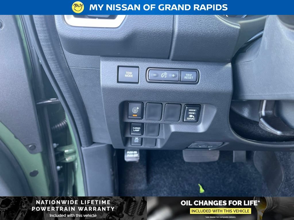 New 2026 Nissan Frontier SV w/ SV Convenience Package AWD/4WD image 18