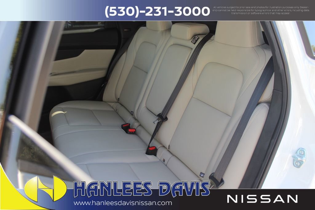 New 2025 Nissan Murano SL w/ Cargo Package image 18