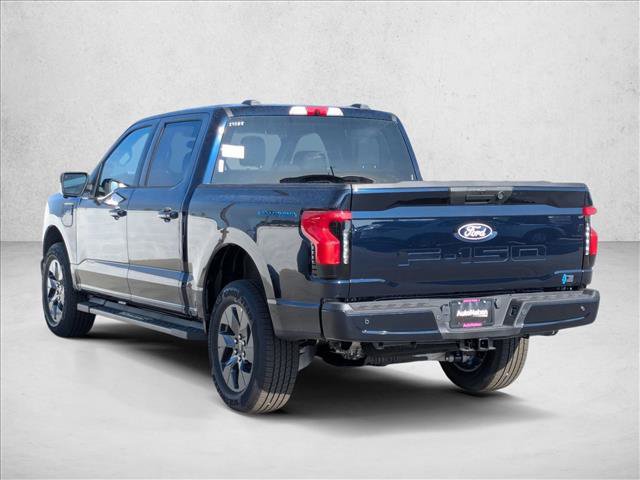 New 2025 Ford F150 Lightning Flash image 9