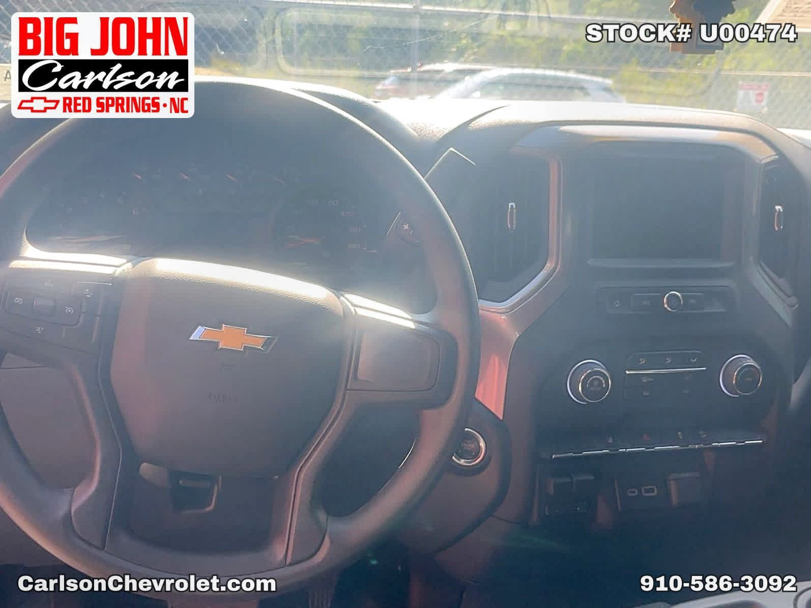 Used 2026 Chevrolet Silverado 2500 Custom w/ Z71 Off-Road Package AWD/4WD image 38