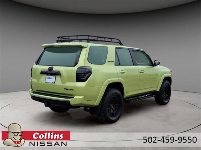 Used 2022 Toyota 4Runner TRD Pro image 9