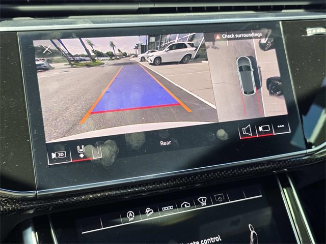 Used 2021 Audi SQ8 Prestige image 19