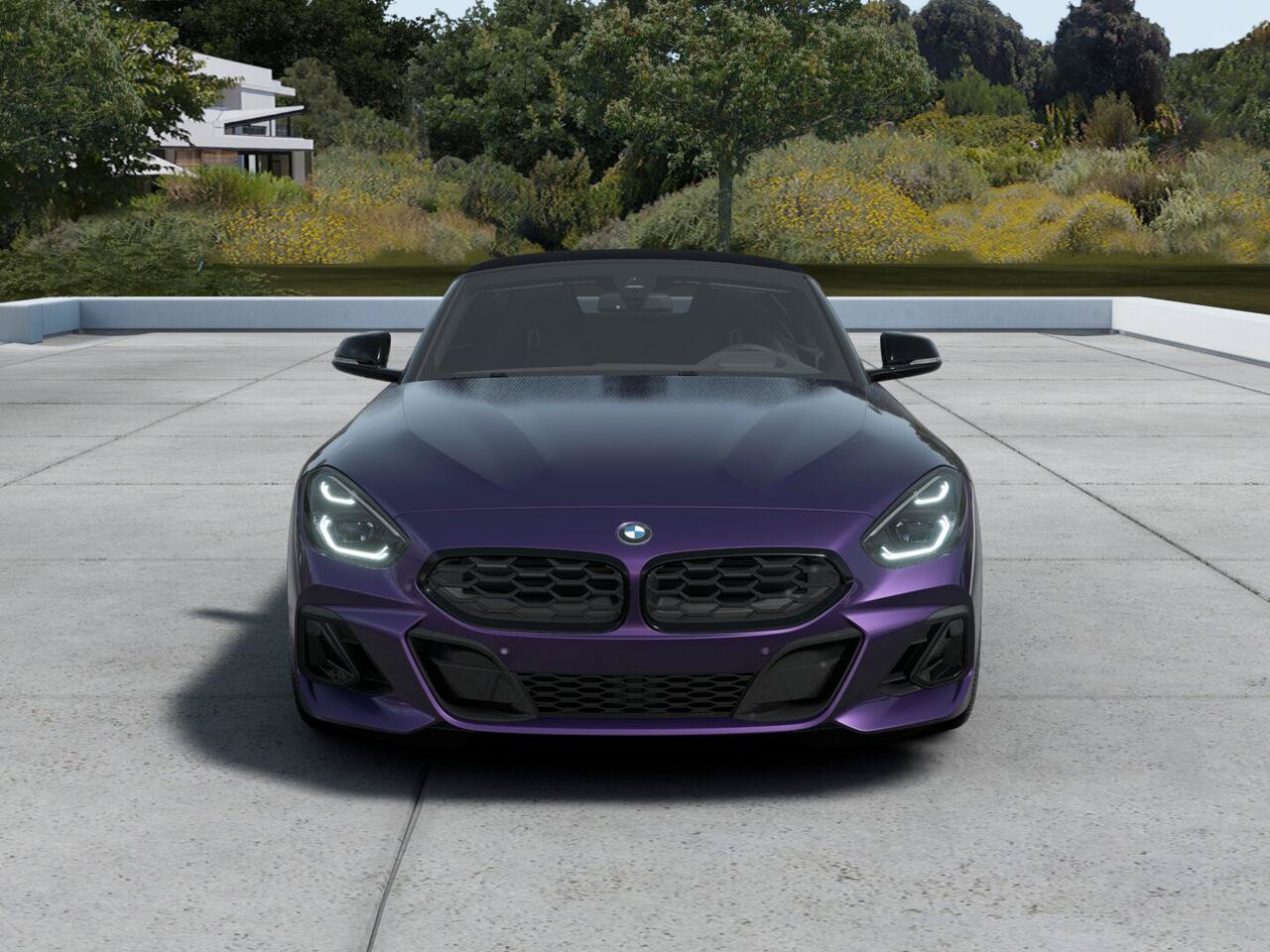 New 2026 BMW Z4 sDrive30i w/ Premium Package RWD image 3