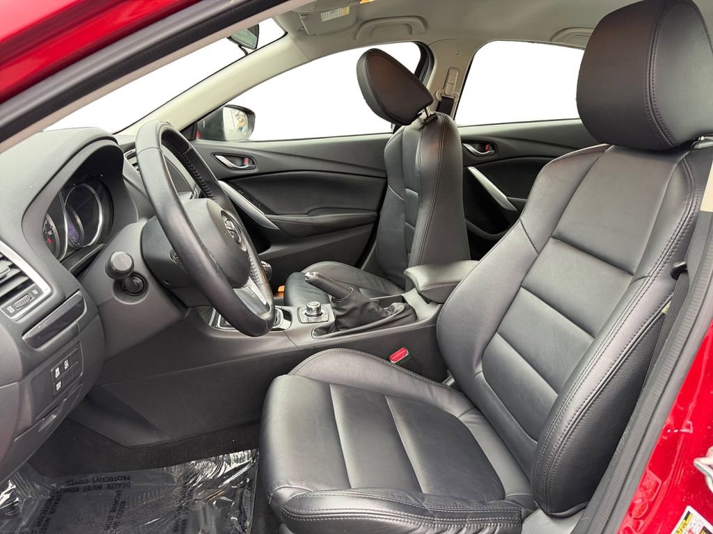 Used 2014 MAZDA MAZDA6 Touring image 9