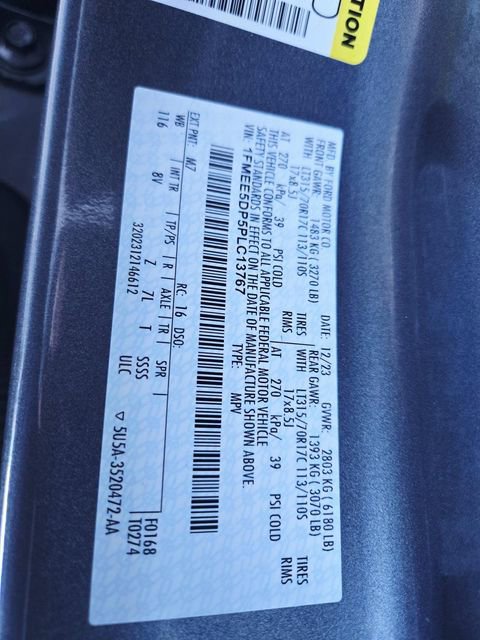 Used 2023 Ford Bronco Badlands w/ Sasquatch Package image 36