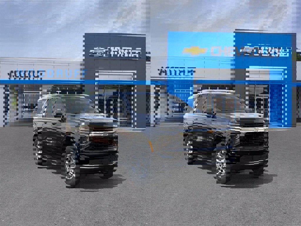 New 2026 Chevrolet Suburban LS