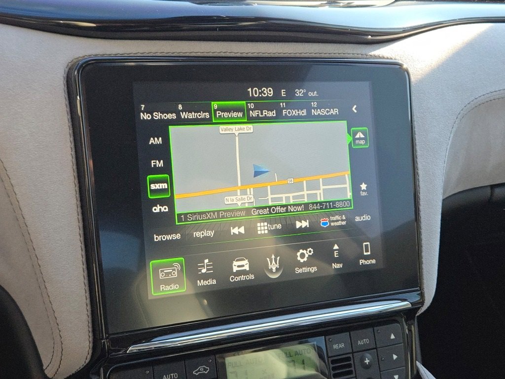 Used 2018 Maserati GranTurismo Sport image 21