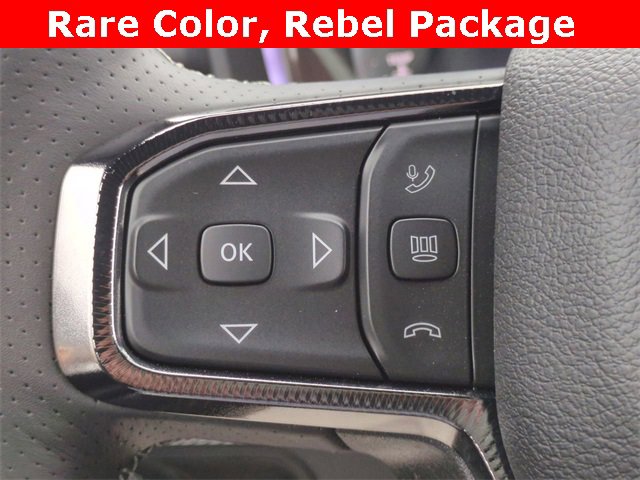 New 2026 RAM 2500 Rebel image 26