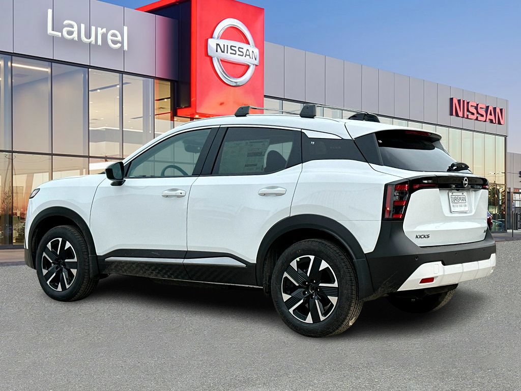 New 2026 Nissan Kicks SV w/ SV Premium Package AWD/4WD image 4