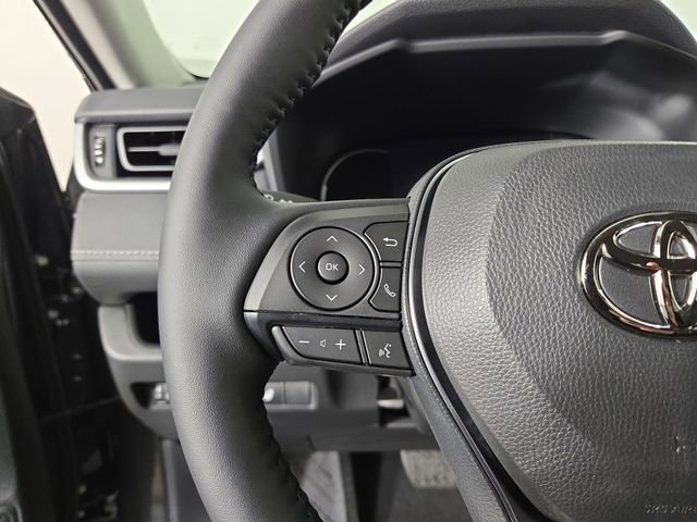 New 2025 Toyota RAV4 XLE image 24