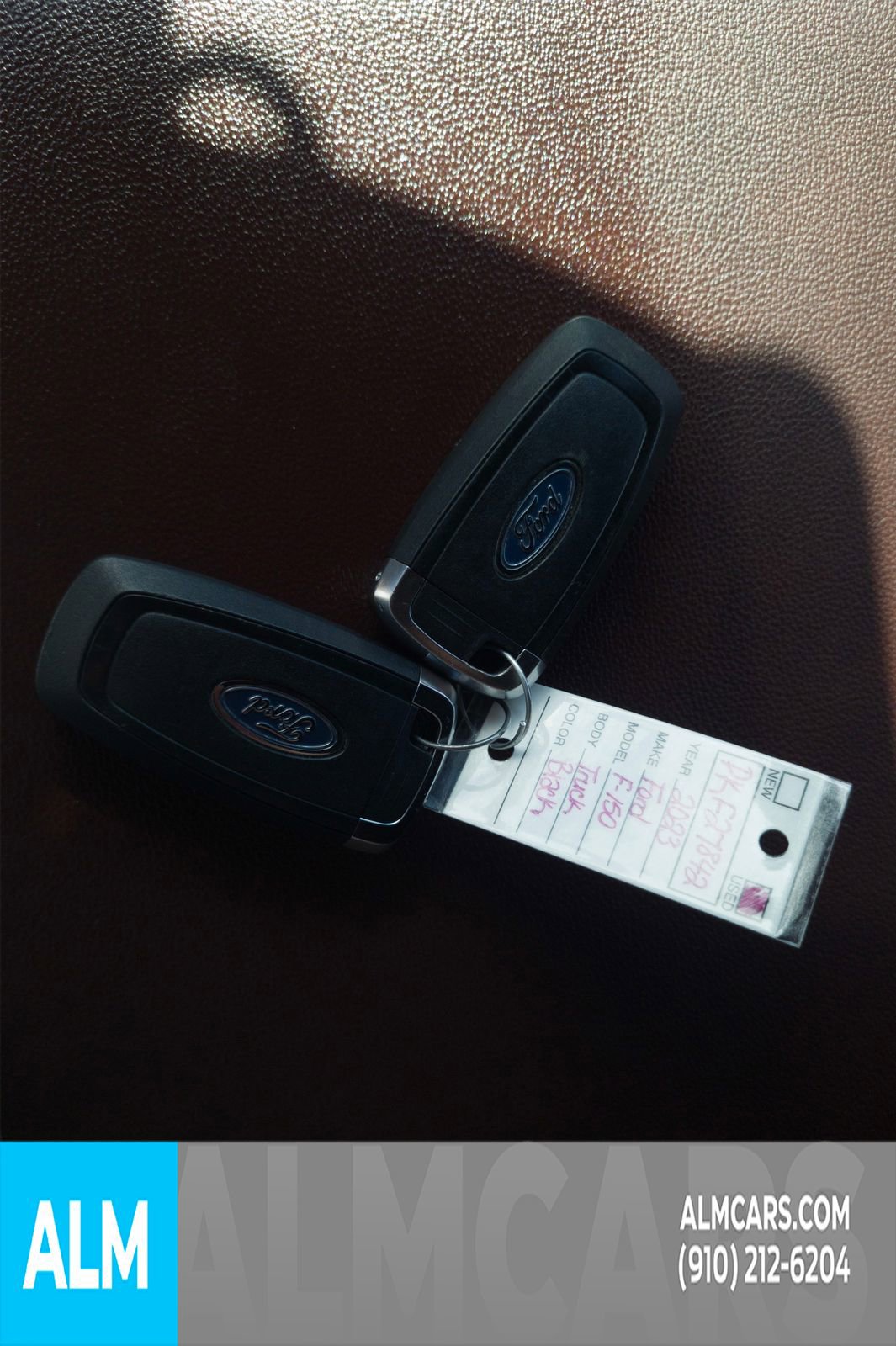 Used 2023 Ford F150 Lariat w/ Equipment Group 502A High image 17