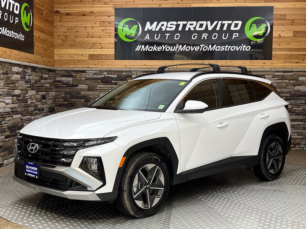 Used 2026 Hyundai Tucson SEL AWD/4WD image 10
