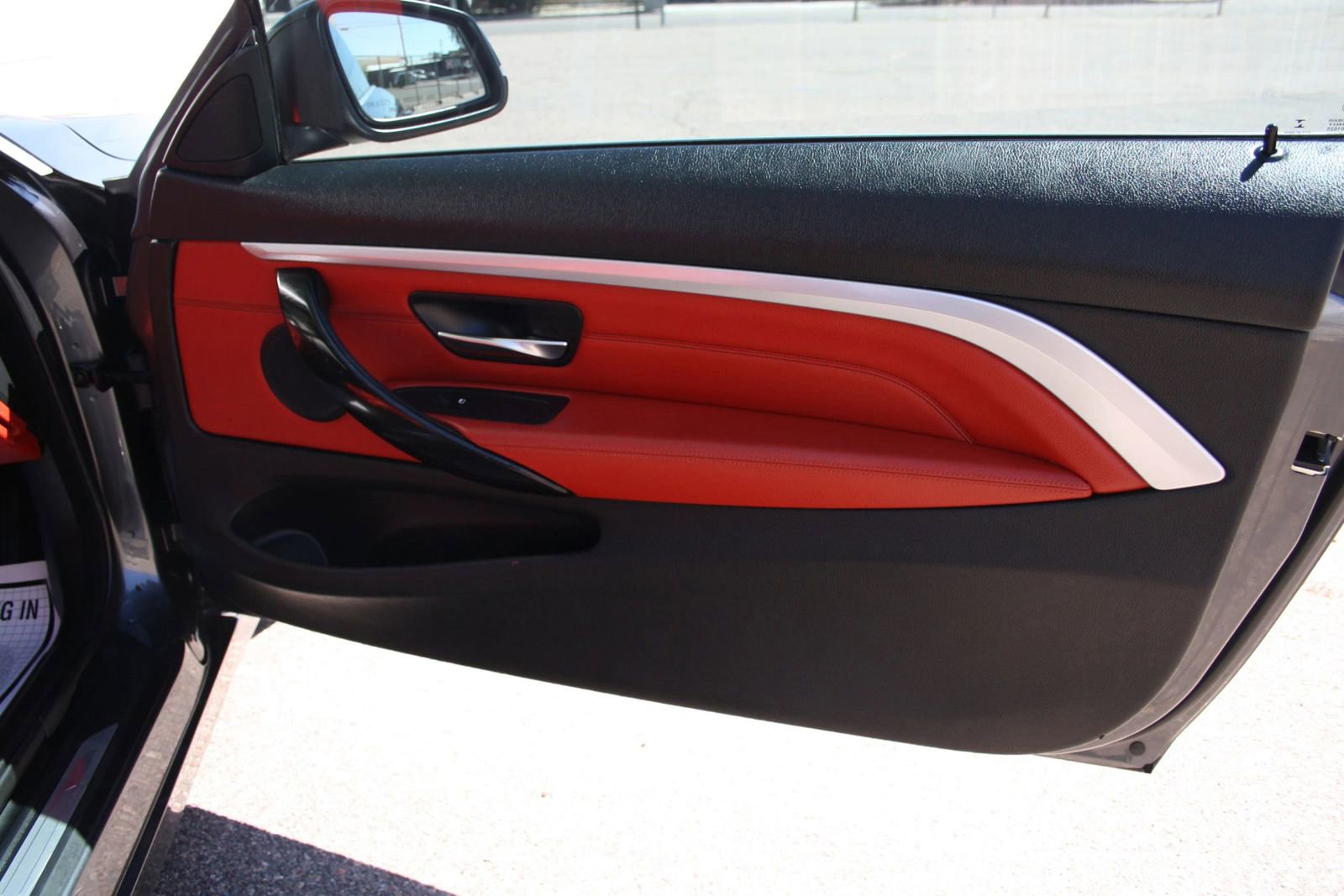 Used 2016 BMW 428i 428i Convertible 2D w/ Premium Package image 9