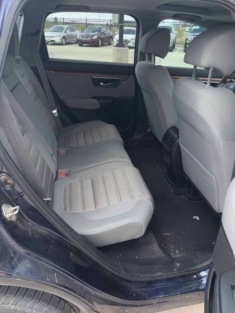 Used 2017 Honda CR-V EX image 10