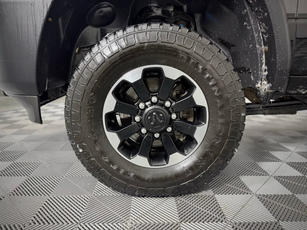 Used 2022 RAM 2500 Power Wagon AWD/4WD image 13