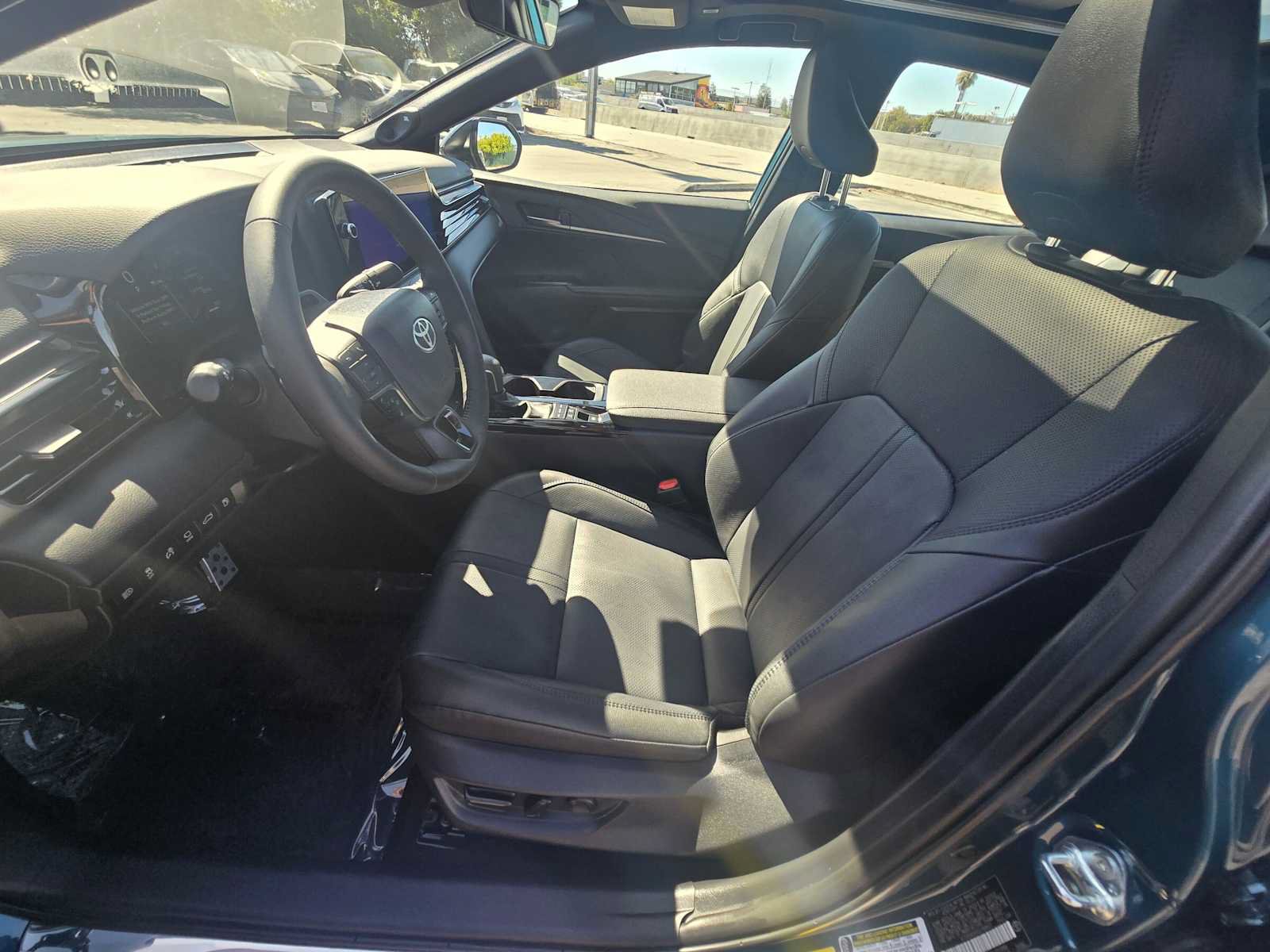 Used 2025 Toyota Camry XSE w/ Premium Plus Package FWD image 22