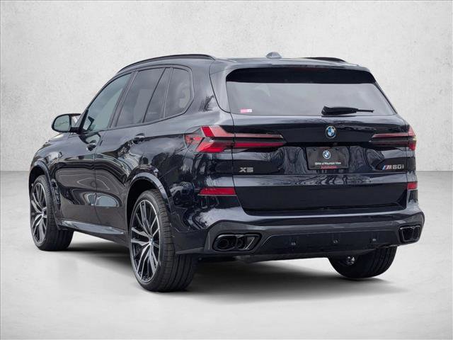 New 2026 BMW X5 M60i image 8