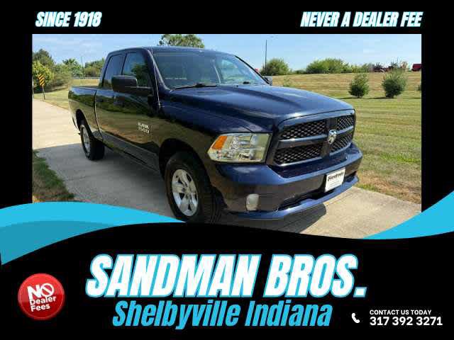 Used 2017 RAM 1500 Express