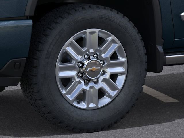 New 2026 Chevrolet Silverado 2500 High Country w/ Technology Package AWD/4WD image 9