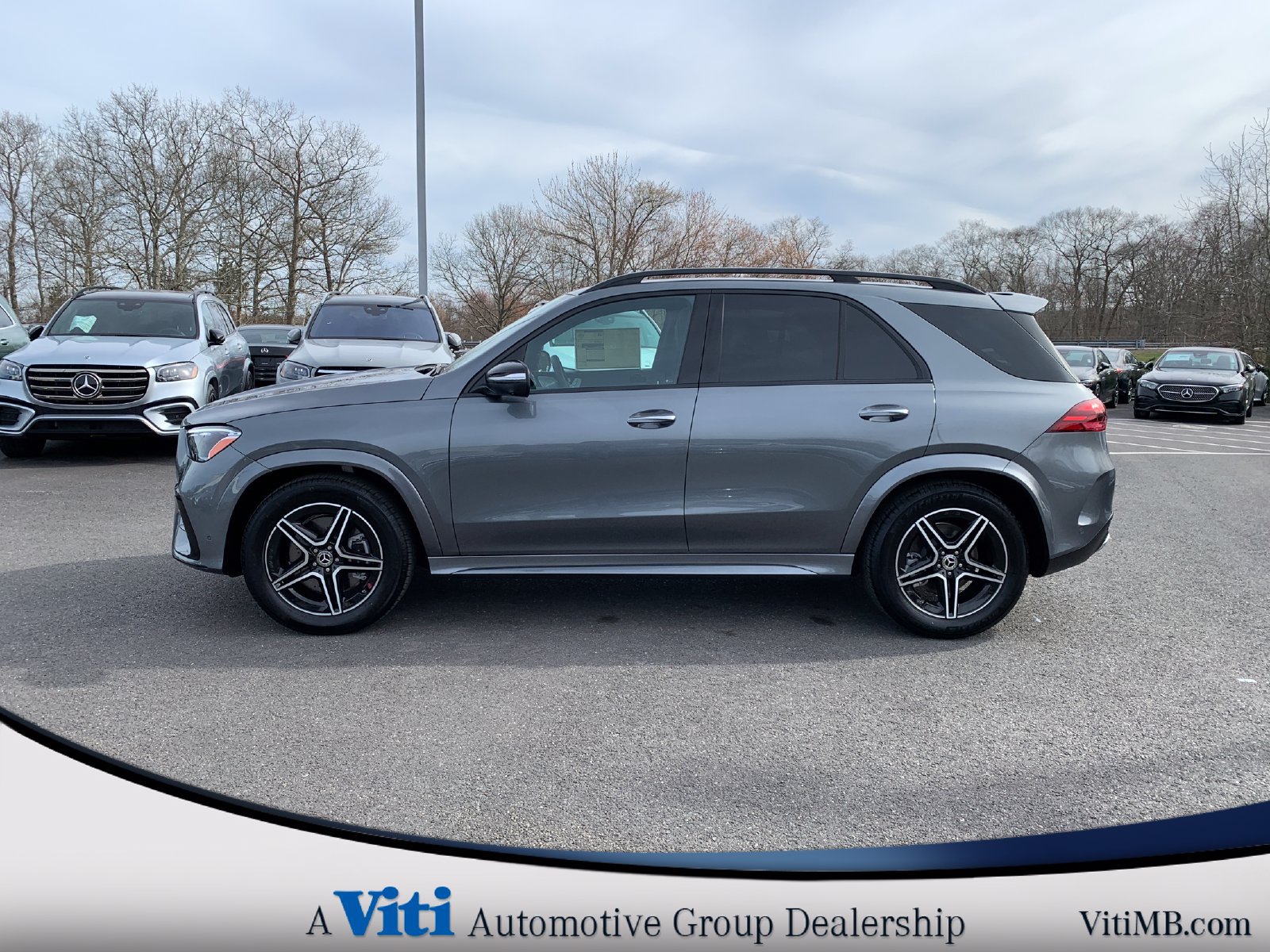 Used 2024 Mercedes-Benz GLE 350 4MATIC image 5