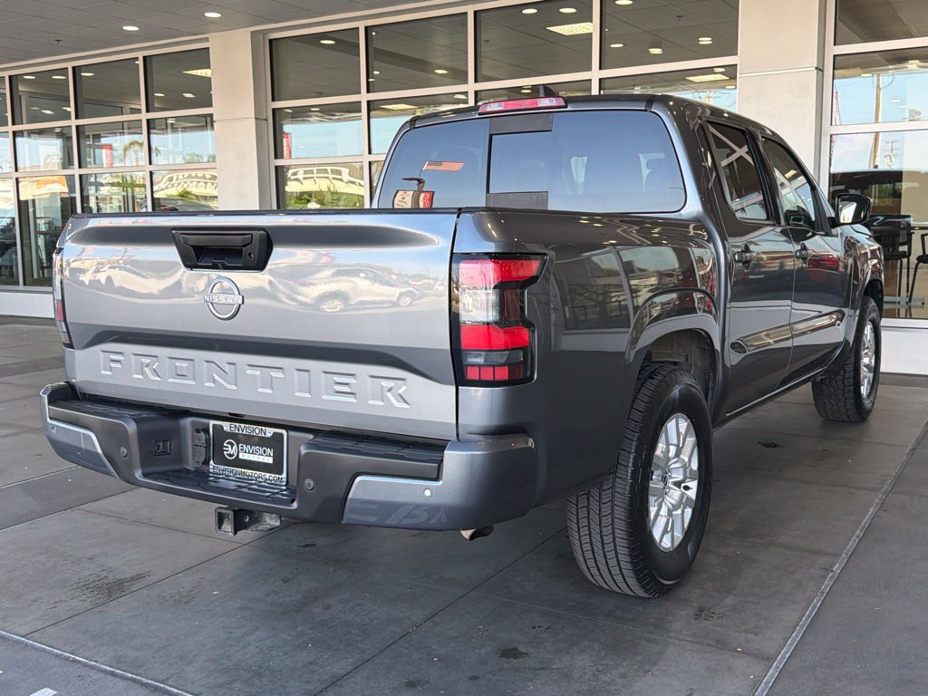 Used 2023 Nissan Frontier SV w/ SV Convenience Package AWD/4WD image 14