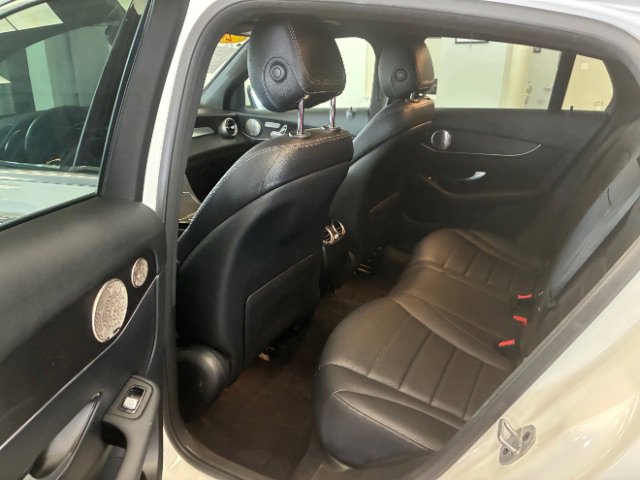 Used 2021 Mercedes-Benz GLC 300 4MATIC Coupe w/ Multimedia Package image 26