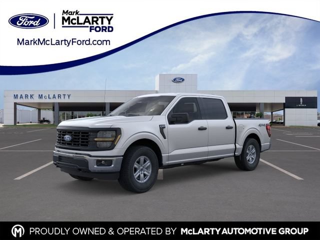 New 2026 Ford F150 XL w/ Equipment Group 103A High