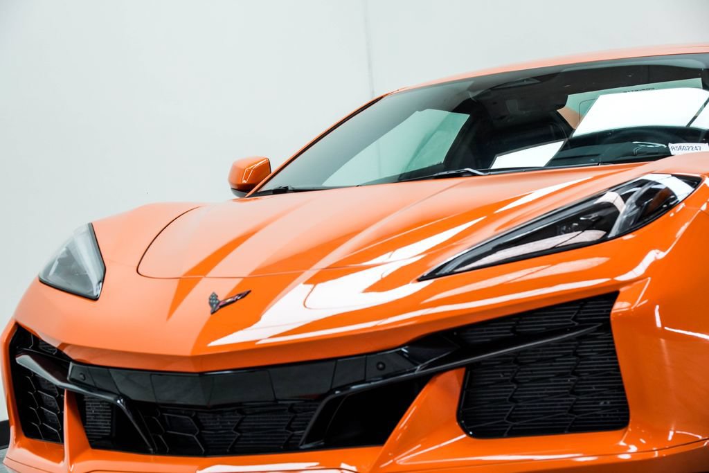 Used 2024 Chevrolet Corvette Z06 RWD image 2