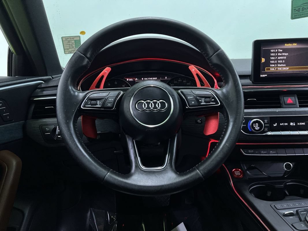 Used 2018 Audi A4 2.0T Ultra Premium w/ Convenience Package FWD image 21