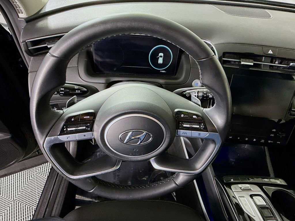 Certified 2022 Hyundai Tucson SEL image 21