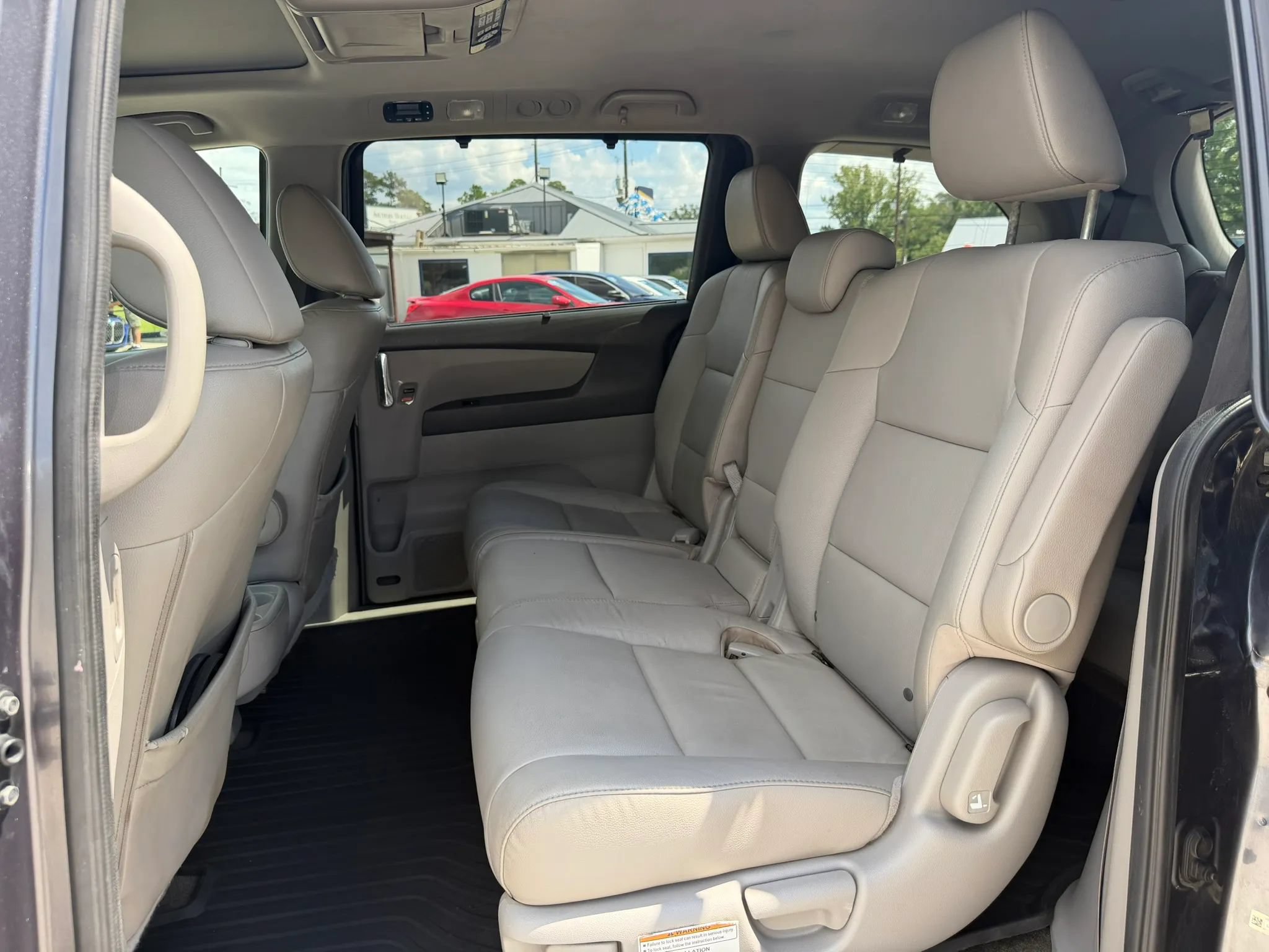 Used 2014 Honda Odyssey EX-L image 21