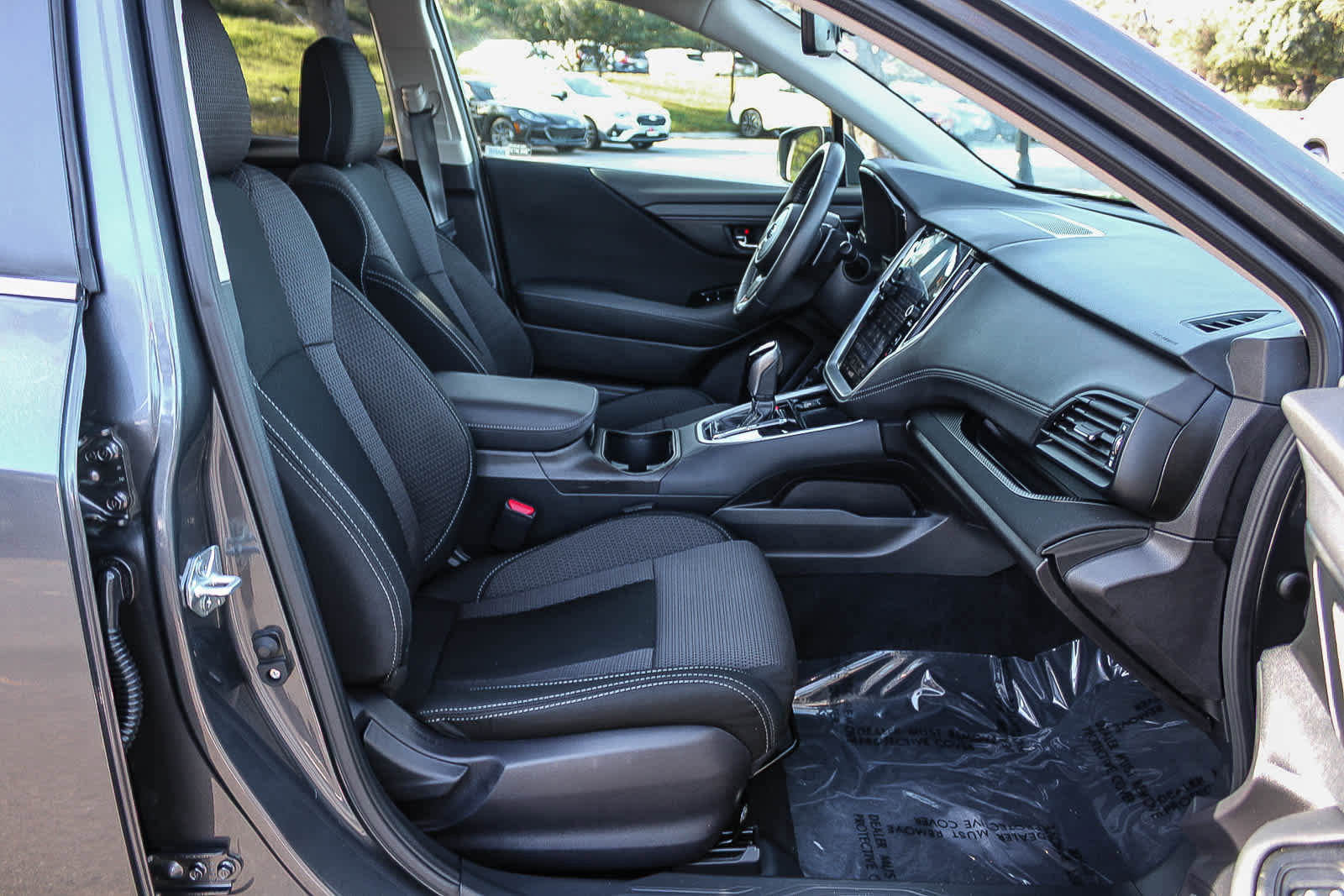 Certified 2024 Subaru Outback Premium image 16