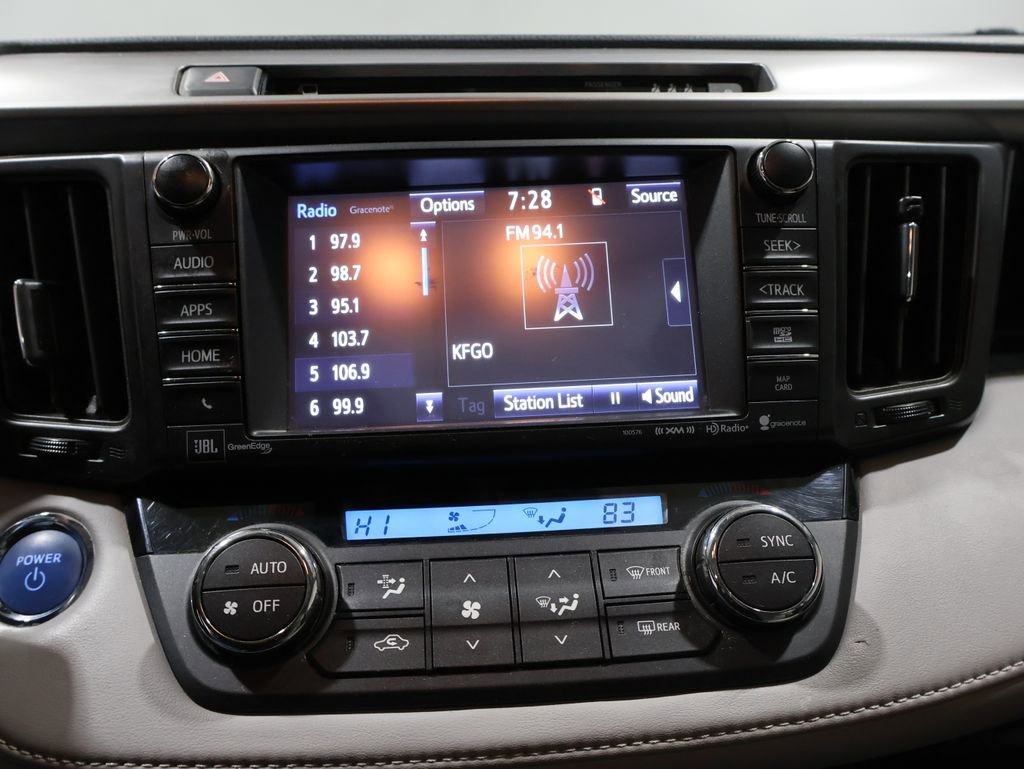 Used 2018 Toyota RAV4 Limited w/ Advanced Technology Package image 25