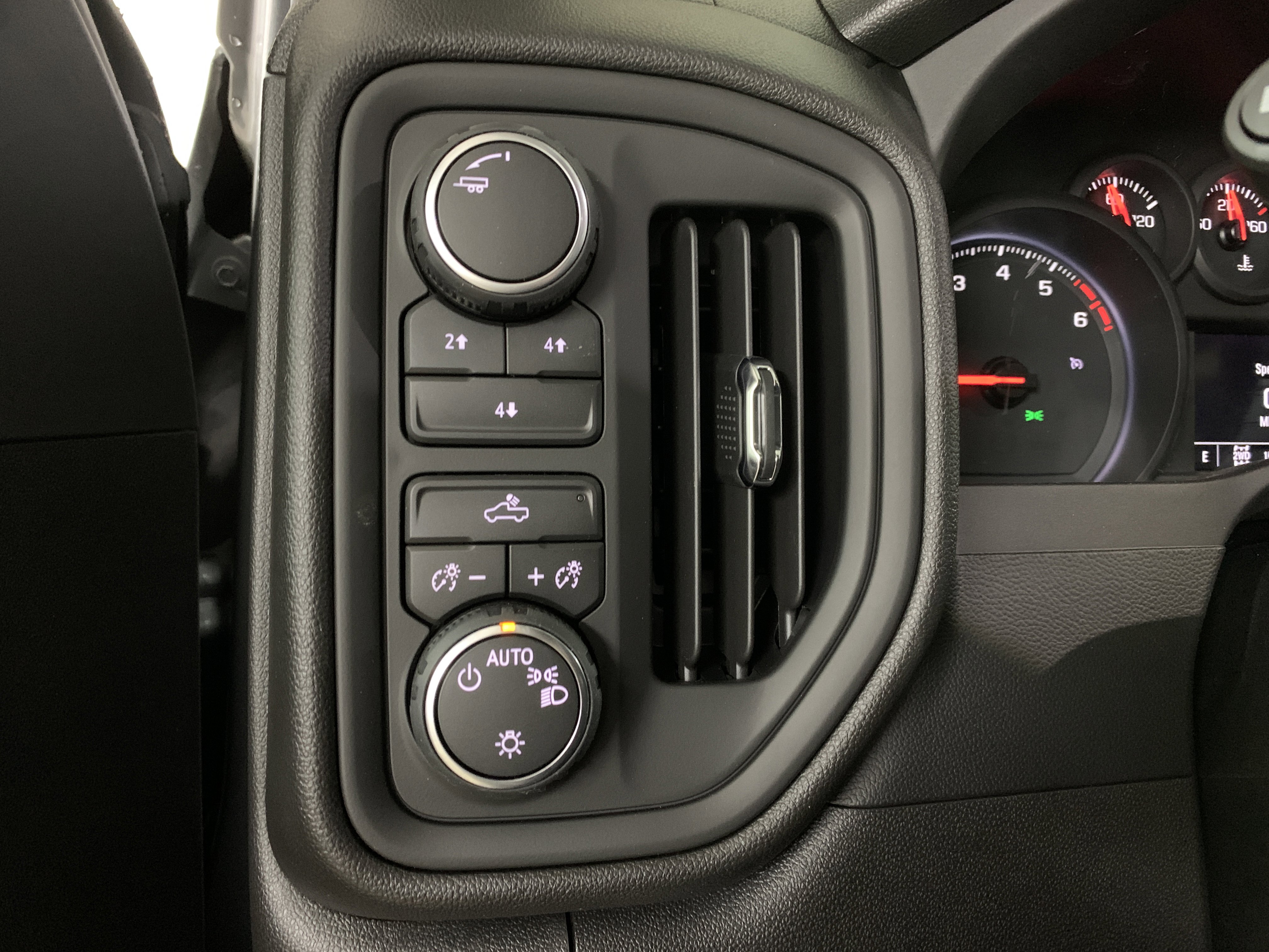 New 2026 Chevrolet Silverado 2500 W/T w/ Snow Plow Prep/Camper Package image 22