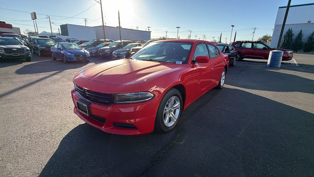 Used 2022 Dodge Charger SXT image 1